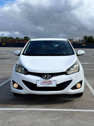 HYUNDAI HB20 1.6 COMFORT STYLE 16V FLEX 4P AUTOMÁTICO HYUNDAI HB20 1.6 COMFORT STYLE 16V FLEX 4P AUTOMÁTICO